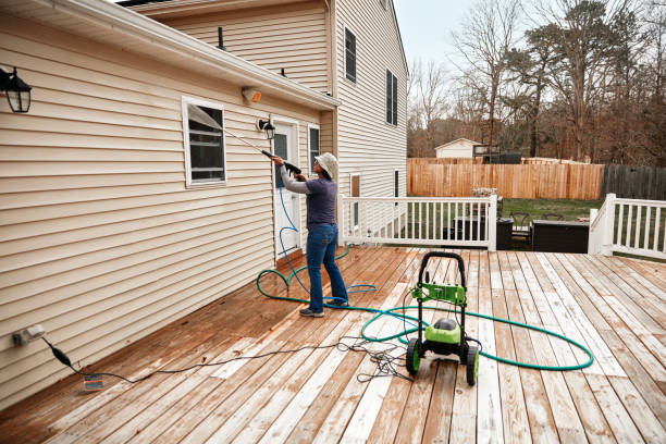 Why Choose Our Certified Pressure Washing Experts for Your Project Needs in Canton, OH?