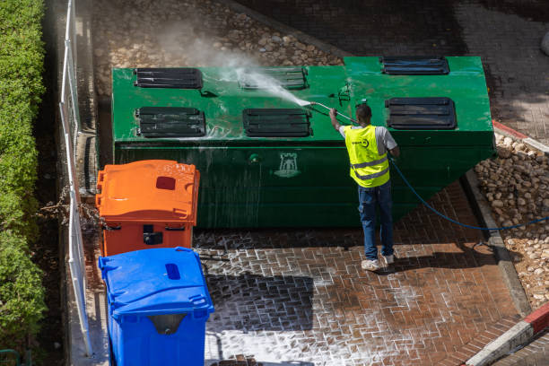 Why Choose Our Certified Pressure Washing Experts for Your Project Needs in Canton, OH?